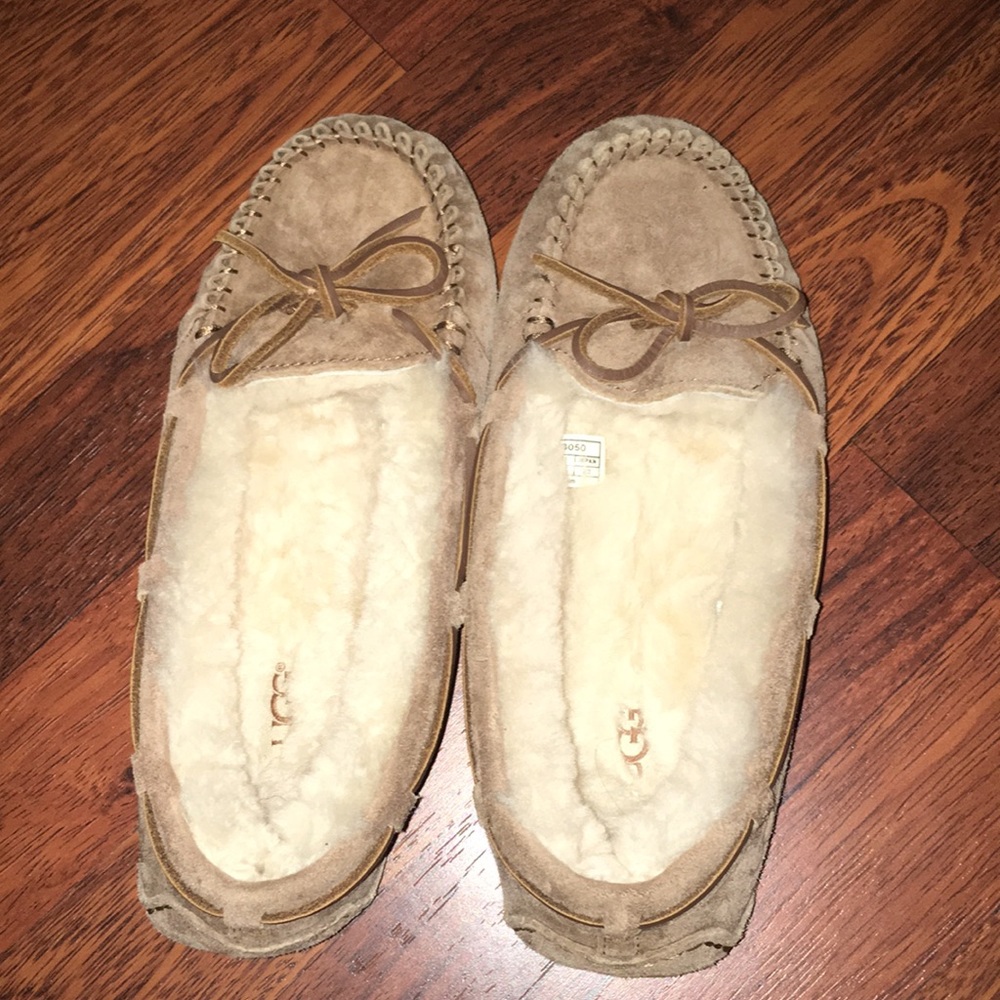Ugg moccasins